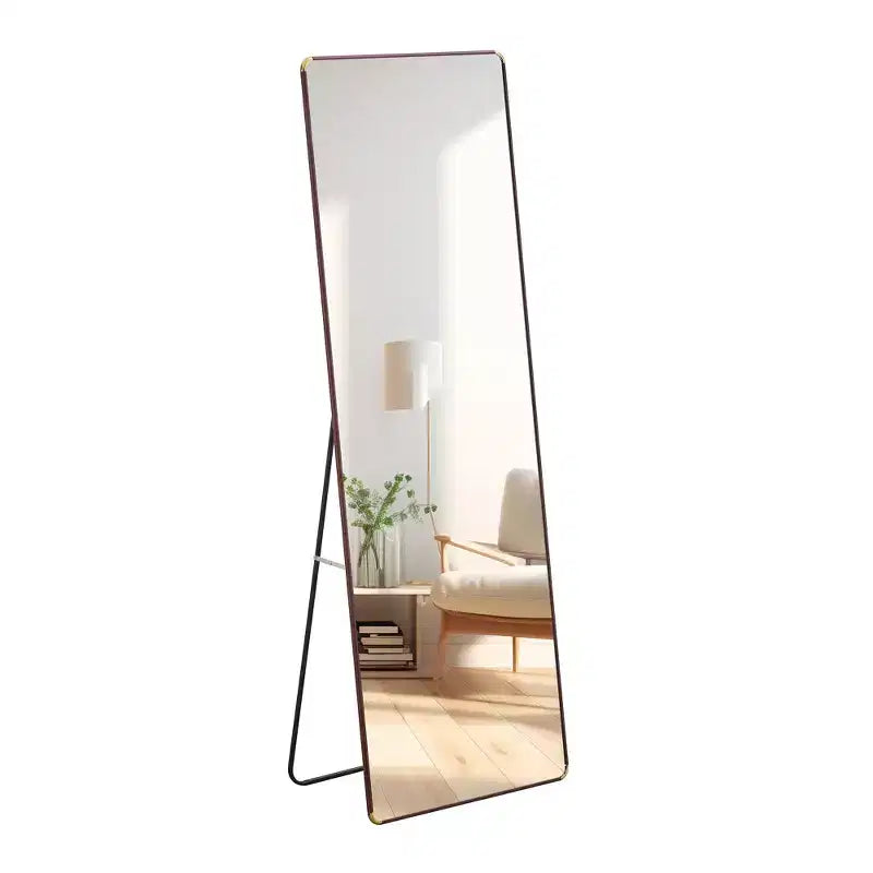 Table à manger rectangulaire en MDF et métal 119 cm (L) x 71 cm (l) x 76 cm (H)