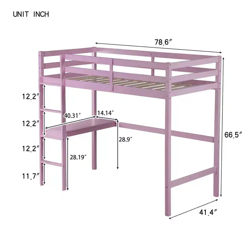 Cadre de lit double en bois rembourré en similicuir 169 cm H x 110 cm L