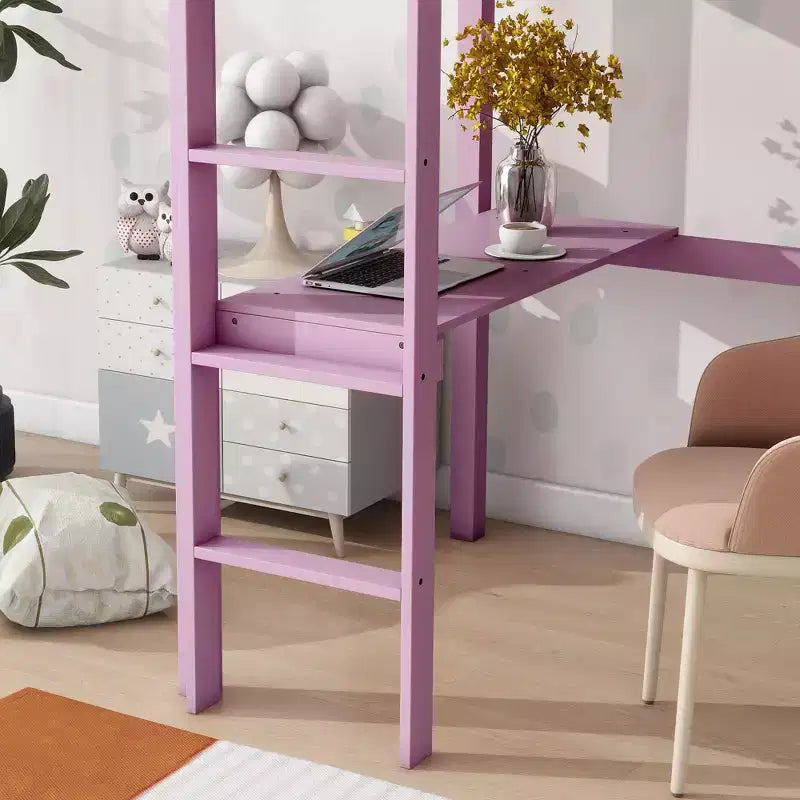 Cadre de lit double en bois rembourré en similicuir 169 cm H x 110 cm L