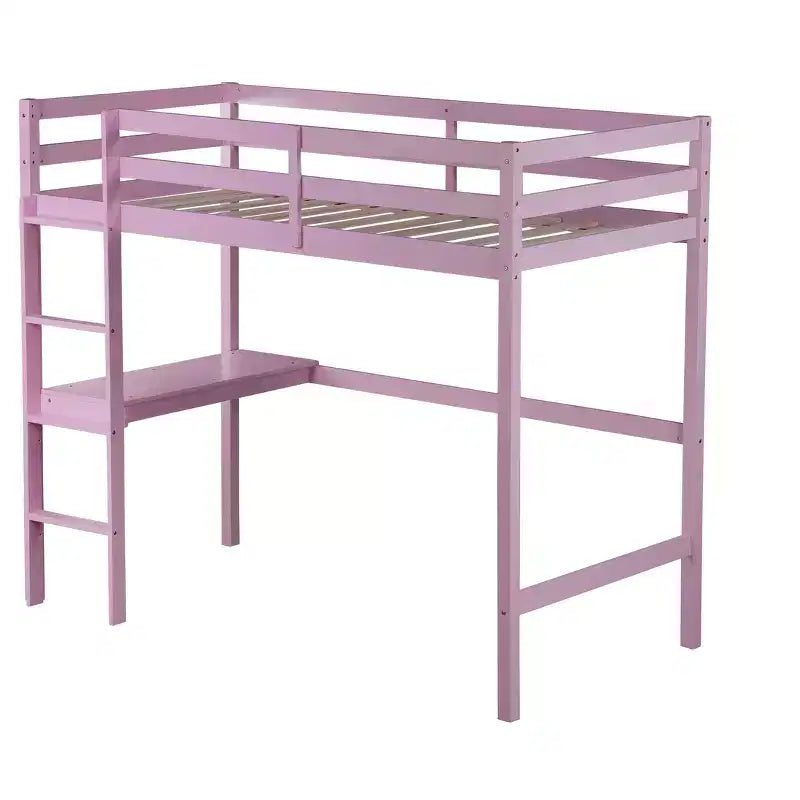 Cadre de lit double en bois rembourré en similicuir 169 cm H x 110 cm L