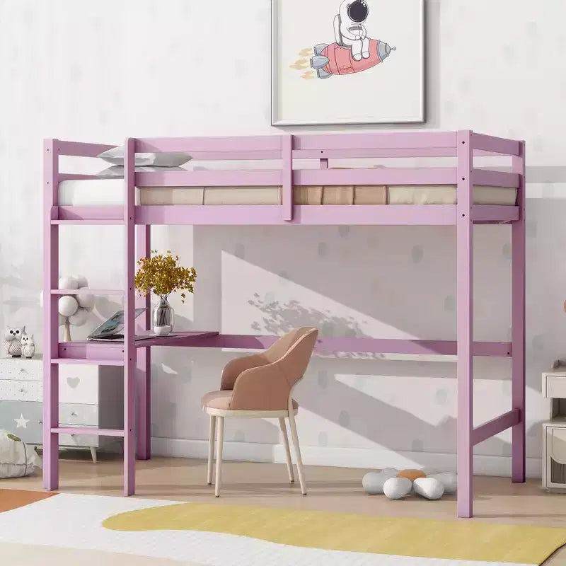 Cadre de lit double en bois rembourré en similicuir 169 cm H x 110 cm L