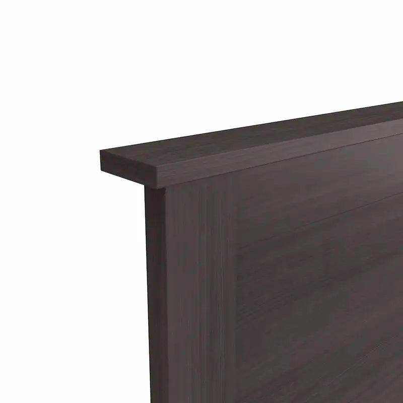 Queen Ash Grey Headboard