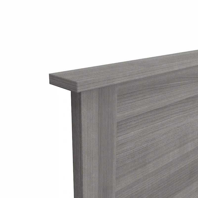 Queen Ash Grey Headboard