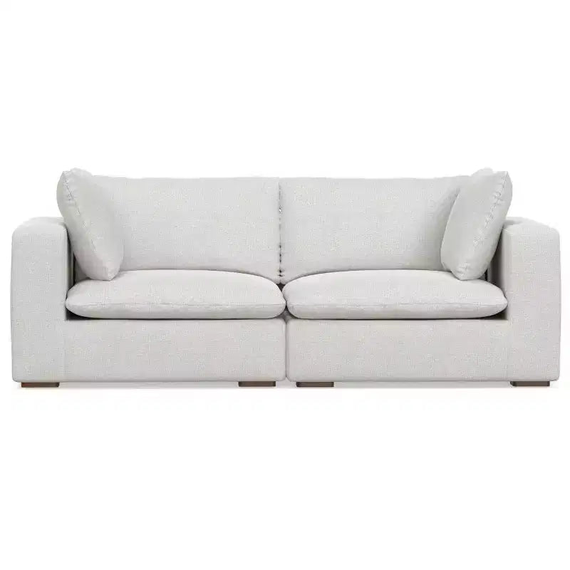WyndenHall Marlee 2 Seater Sofa Cloud Gray