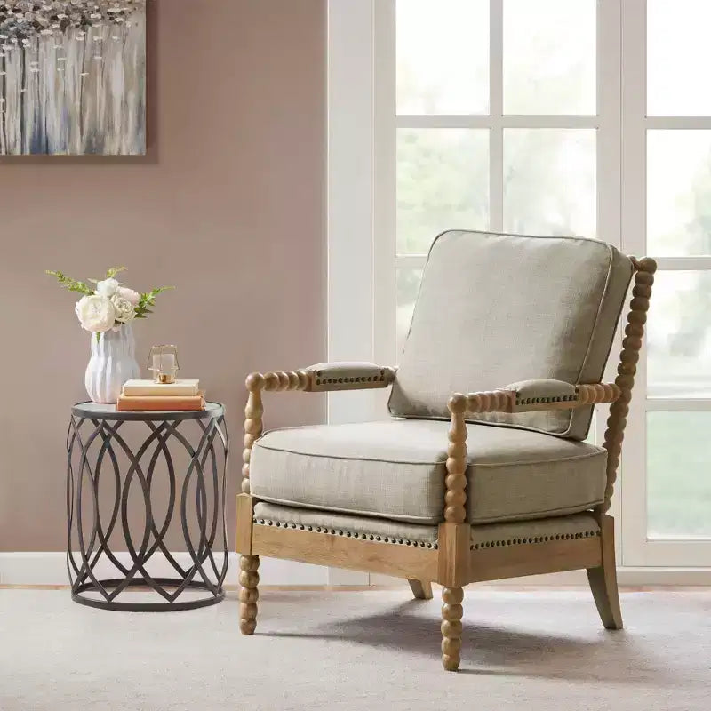Fauteuil d'appoint Lyla -