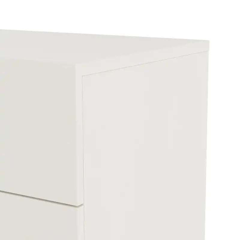 8-Drawer Double Dresser, Scandinavian Style, Engineered Wood, Multiple Colors