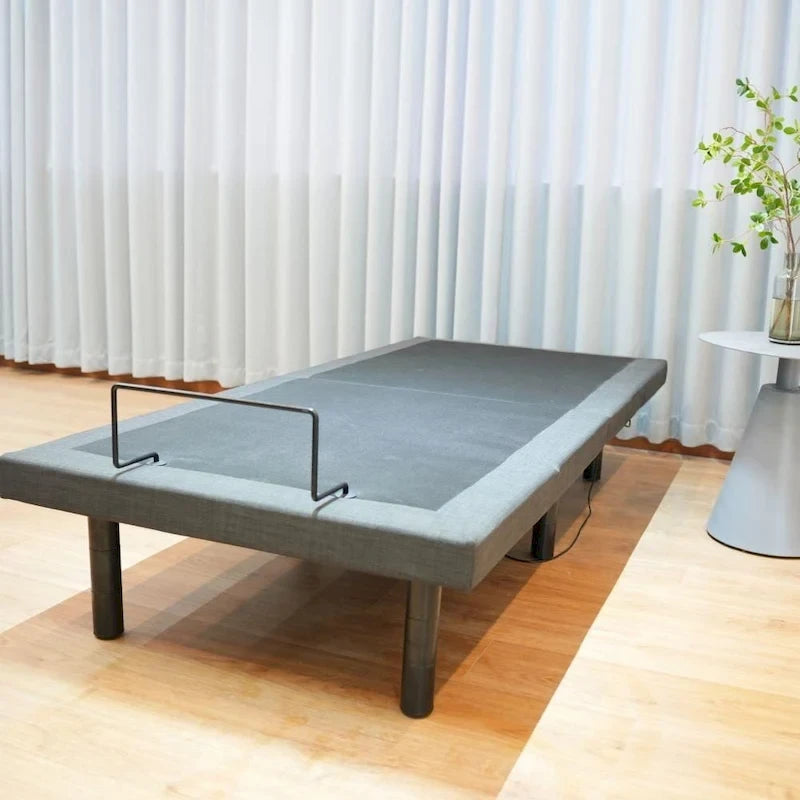 Adjustable Bed Frame for Storage Beds, Zero G, USB Charging Station, Wireless Remote Head and Foot Incline
